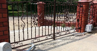 Купить дистанционные ворота Минеральные Воды, цена от 4049 руб.
