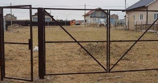 Купить ворота из профильной трубы Минеральные Воды, цена от 4049 руб.